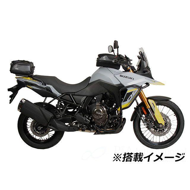 ヘプコ＆ベッカー V-Strom800 DE V-Strom800 リアキャリア Smartrack/スマートラック（ブラック） HEPCO＆BEC…_4