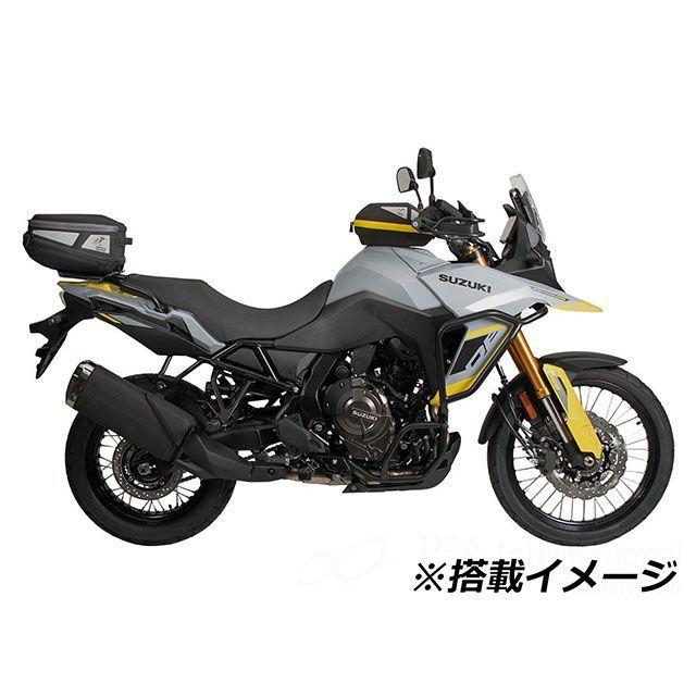 ヘプコ＆ベッカー V-Strom800 DE V-Strom800 リアキャリア Smartrack/スマートラック（ブラック） HEPCO＆BEC…_5