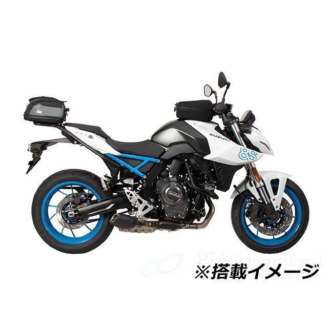 ヘプコ＆ベッカー（HEPCO&BECKER） GSX 8R GSX 8S リアキャリア