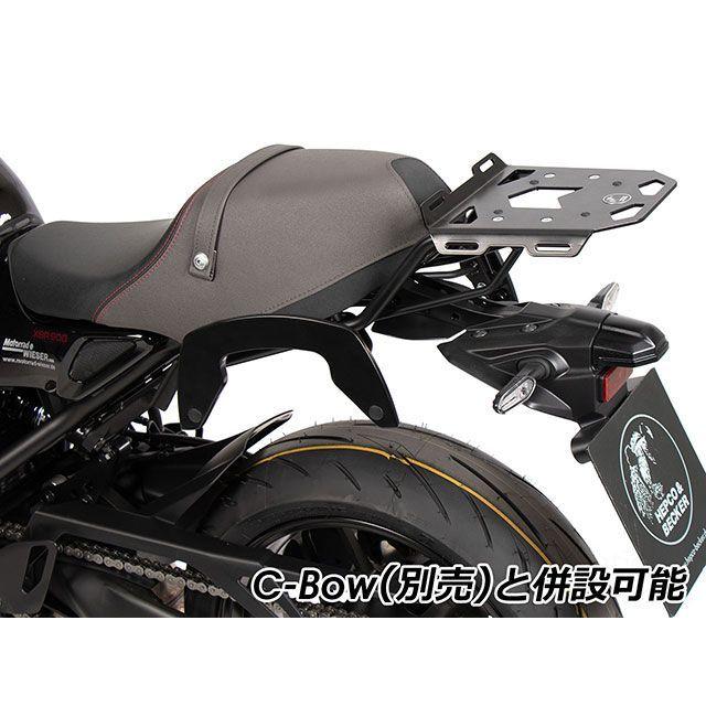 ヘプコ＆ベッカー（HEPCO&BECKER） XSR900 リアキャリア Smartrack