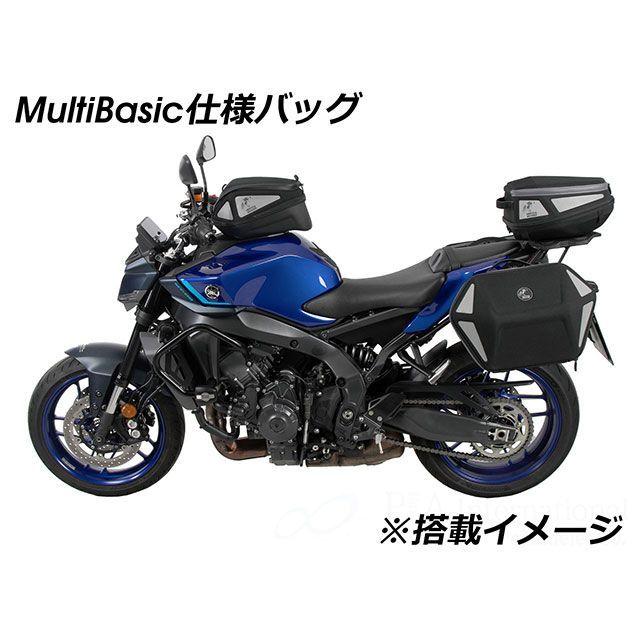 ヘプコ＆ベッカー F900GS リアキャリア Smartrack/スマートラック（ブラック） HEPCO＆BECKER