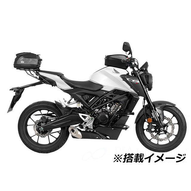 ヘプコ＆ベッカー（HEPCO&BECKER） CB125R リアキャリア Smartrack