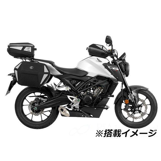 ヘプコ＆ベッカー（HEPCO&BECKER） CB125R リアキャリア Smartrack