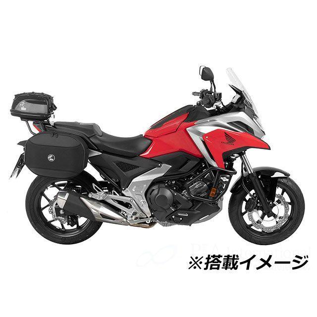 ヘプコ＆ベッカー（HEPCO&BECKER） NC750X リアキャリア Smartrack