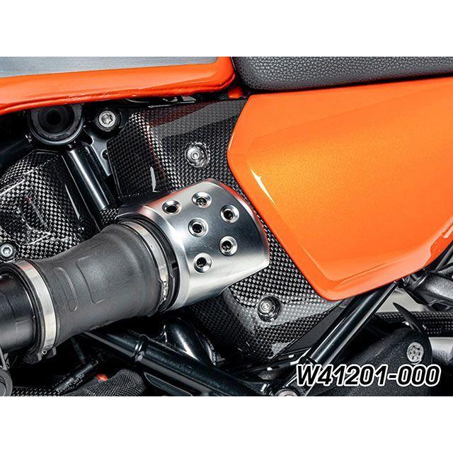 Wunderlich（ワンダーリッヒ） R12 nineT カーボン エアボックスカバー