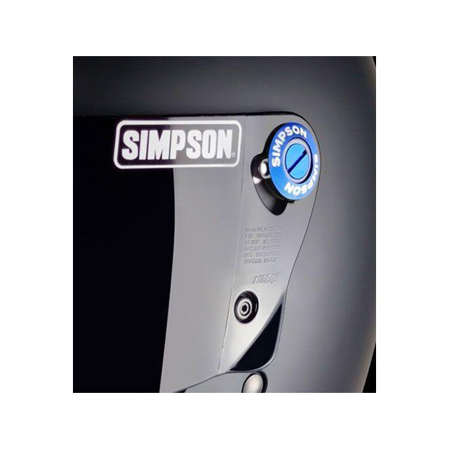 シンプソン（SIMPSON） アルミニウムスクリューキット（シルバー