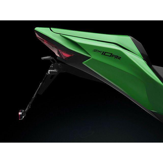 rizoma（リゾマ） Ninja ZX-10R Ninja ZX-10RR ライセンスプレート