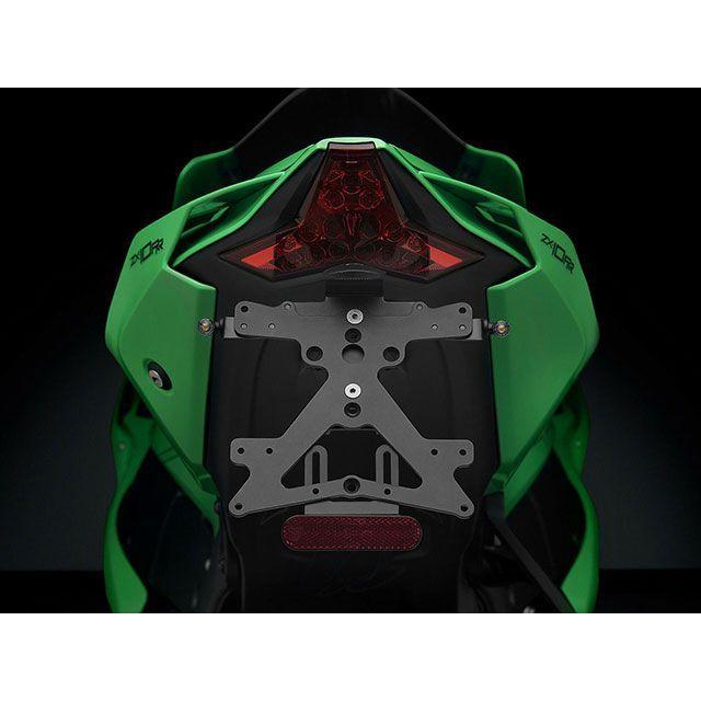rizoma（リゾマ） Ninja ZX-10R Ninja ZX-10RR ライセンスプレート