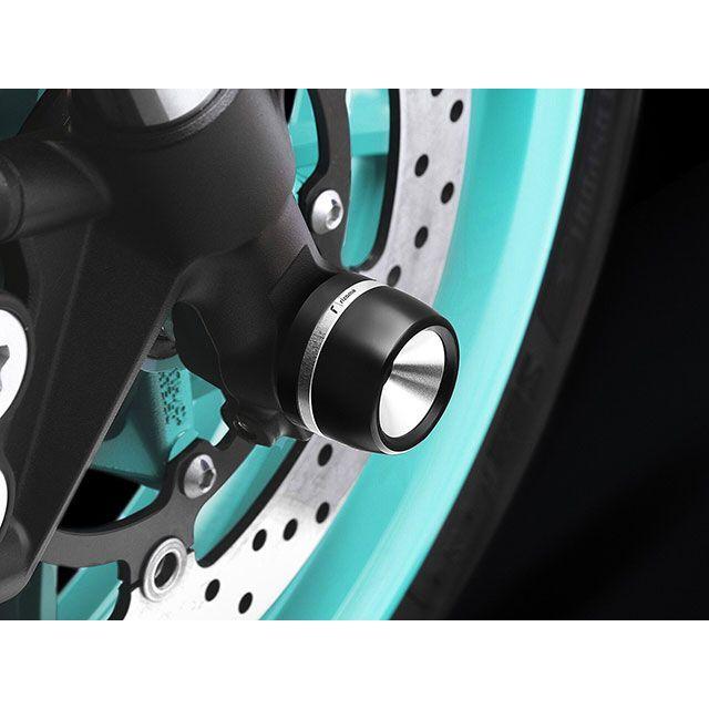 みつ リゾマ MT-09 SP MT-09 フロントアクスルスライダー（シルバー
