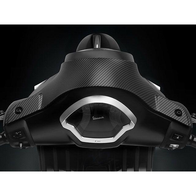 rizoma（リゾマ） GTS Super GTS ヘッドライトフェアリング（カーボン