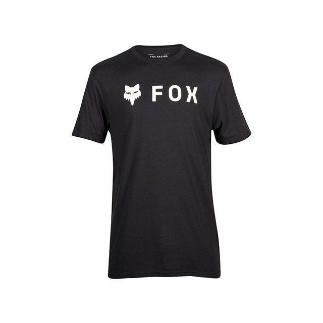 フォックス（FOX） S/S Tシャツ アブソリュート（ブラック） サイズ XL