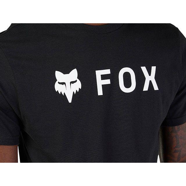 フォックス（FOX） S/S Tシャツ アブソリュート（ブラック） サイズ XL