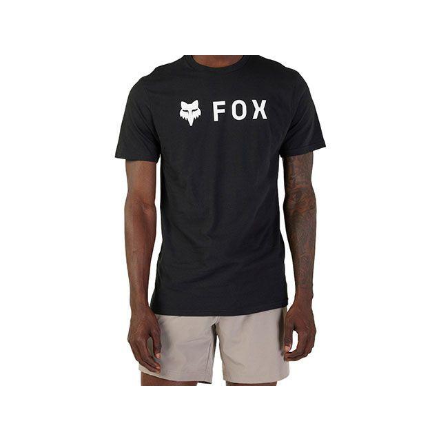 フォックス（FOX） S/S Tシャツ アブソリュート（ブラック） サイズ XL