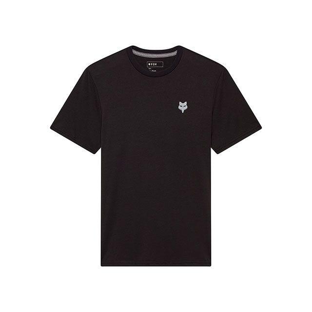 フォックス（FOX） テック Tシャツ フリークエンシー（ブラック