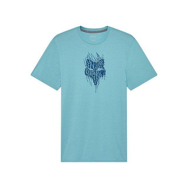 フォックス（FOX） テック Tシャツ バーク（ヴィンテージウォッシュ