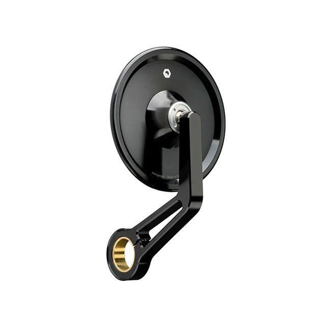 モトガジェット　mo.ビュー スパイ ガラスレス バーエンドミラー おまけ付き モトガジェットmo.ビュー スパイ ガラスレス バーエンドミラー