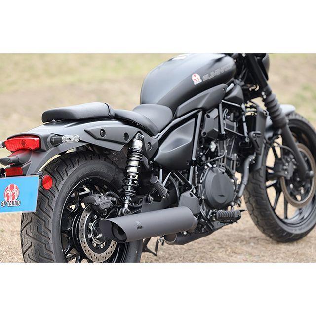 SP忠男 ELIMINATOR/SE POWER BOXショートインナーBOXタイプ ブラック