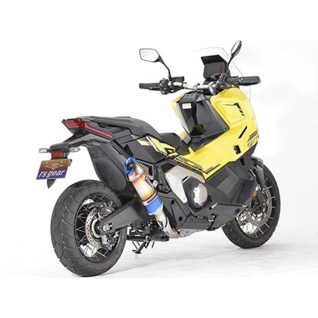 r's gear（アールズギア） X-ADV リアルスペックスリップオン（チタン