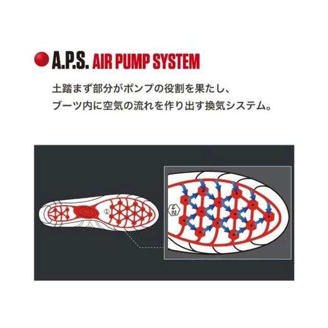 FORMA フォーマ PHANTOM FLOW（ブラック/ホワイト） サイズ 40/25.5cm