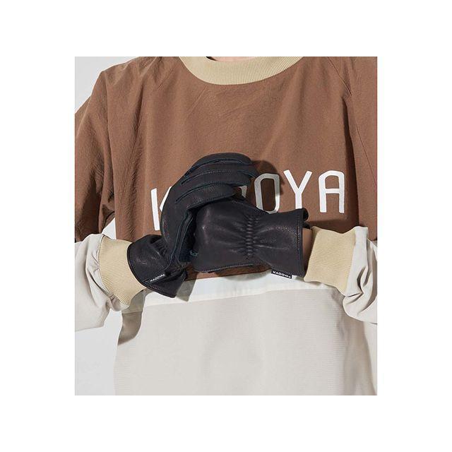 とも カドヤ 2025春夏モデル K'S LEATHER＆K'S PRODUCT ROADSTAR-MID