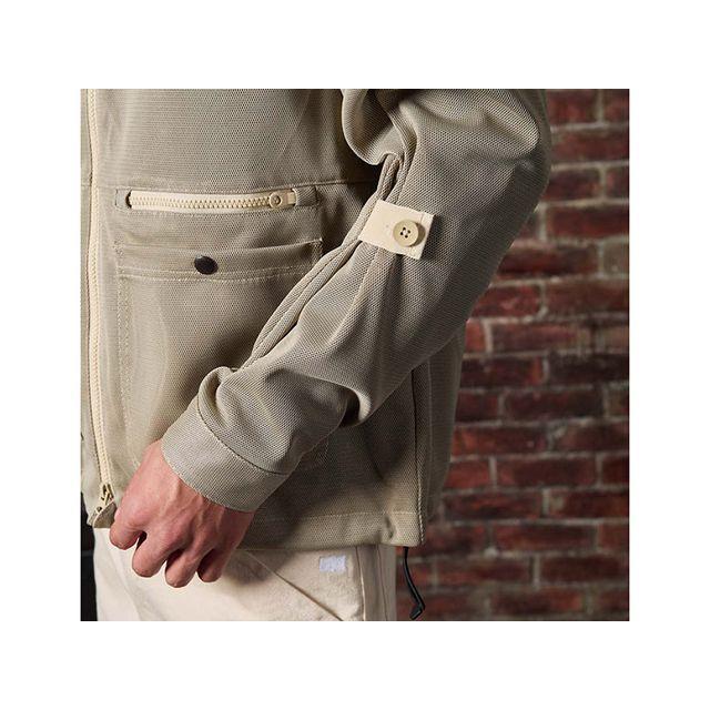 カドヤ 2025春夏モデル K'S LEATHER＆K'S PRODUCT RAFALE PARKA