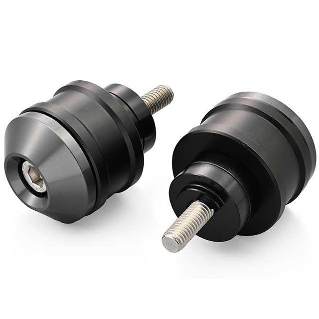 DAYTONA（デイトナ） アルミビレット ミドルウェイトバーエンド ハイ