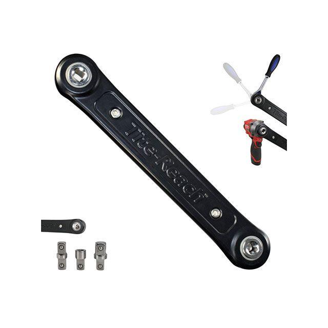 Tite-Reach TR38V1 エクステンションレンチ 3/8 : モトメガネYahoo!店