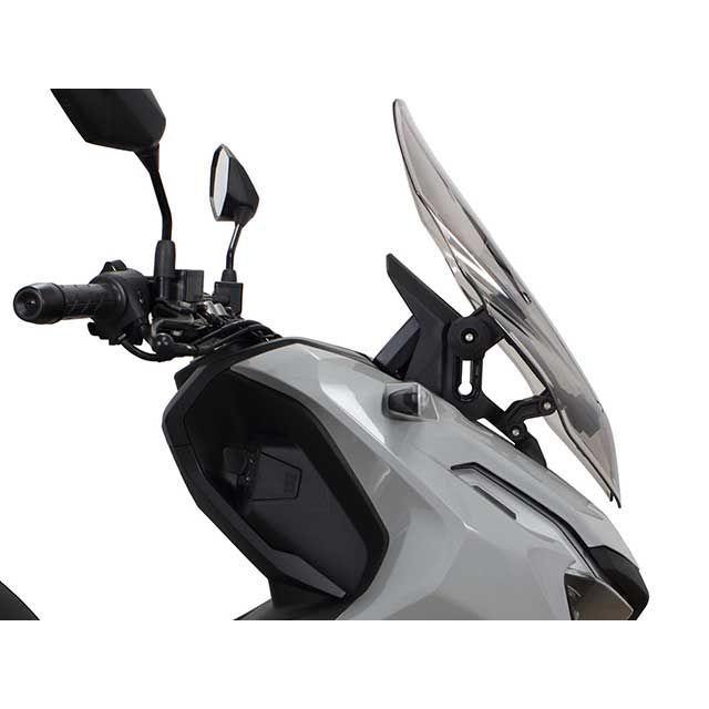 スペシャルパーツ武川 SP武川 ADV150 ADV160 スモークスクリーン SP
