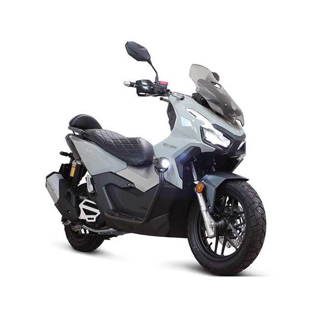 スペシャルパーツ武川 SP武川 ADV150 ADV160 スモークスクリーン SP