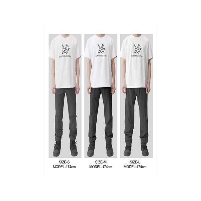 ノーザンカントリー トレッキングパンツ メンズ レディース/吸汗速乾/撥水加工/ストレッチ/厚手（チャコール） サイズ S northerncoun… northern country ノーザンカントリー トレッキングパンツ メンズ