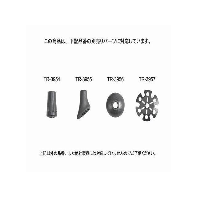 northern country ノーザンカントリー トレッキングポール 2本セット