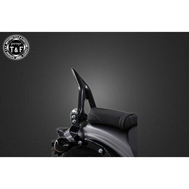 Garage T＆F ガレージT&F BOLT（ボルト） 極太φ38シーシーバーショート