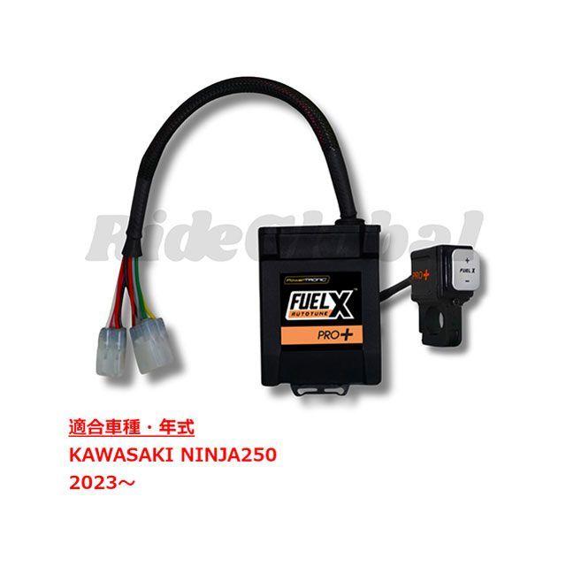 Race Dynamics NINJA250 FUELX PRO＋ : モトメガネYahoo!店 - 通販
