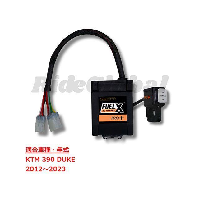 Race Dynamics(レース ダイナミクス)　FUELX PRO＋燃調 Race Dynamics 390 DUKE FUELX PRO＋ : モトメガネYahoo!店 - 通販