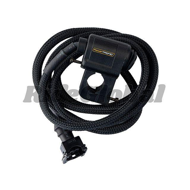Race Dynamics PowerTRONIC V4 専用ハンドルバーマップスイッチ