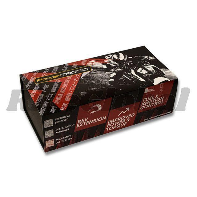 Race Dynamics MT-125 PowerTRONIC V4 : モトメガネYahoo!店 - 通販
