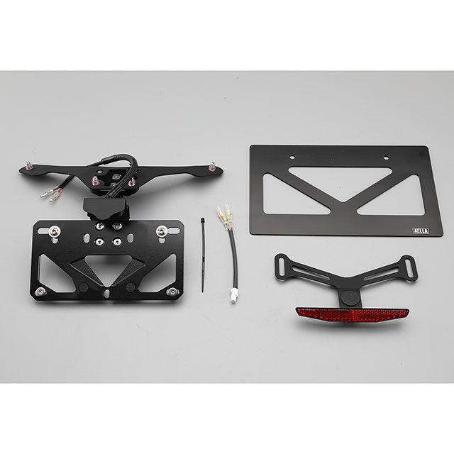 AELLA（アエラ） Hayabusa ショートナンバープレートホルダー