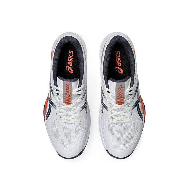 ASICS（アシックス） 1071A101 POWERBREAK FF（WHITE/NOVA ORANGE