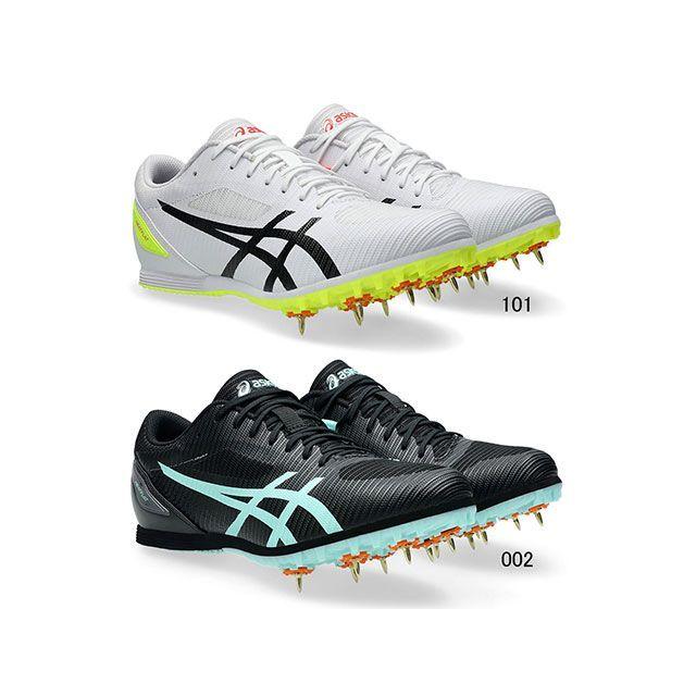 ダナーライト　黒　US9（27.0cm） ASICS（アシックス） 1093A195 HEATFLAT 12（WHITE/SAFETY YELLOW
