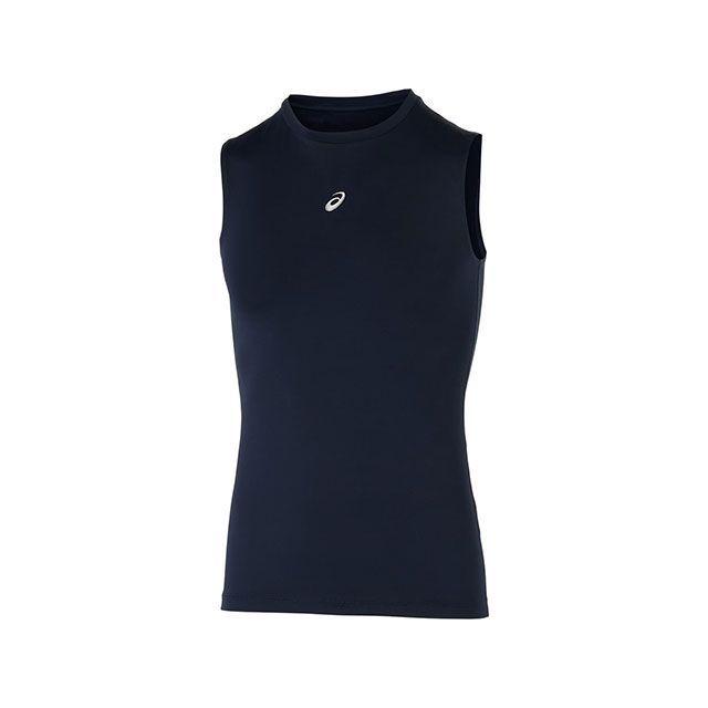 ASICS アシックス 2031E961 2WAYトリコットノースリーブアンダーシャツ