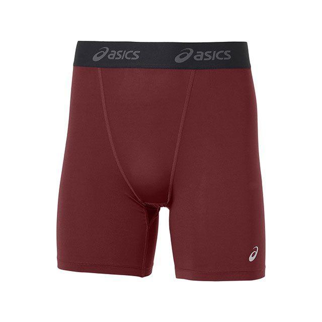 未使用アンダーウェア ASICS（アシックス） 2031E963 2WAYトリコットミドルタイツ（ENJI