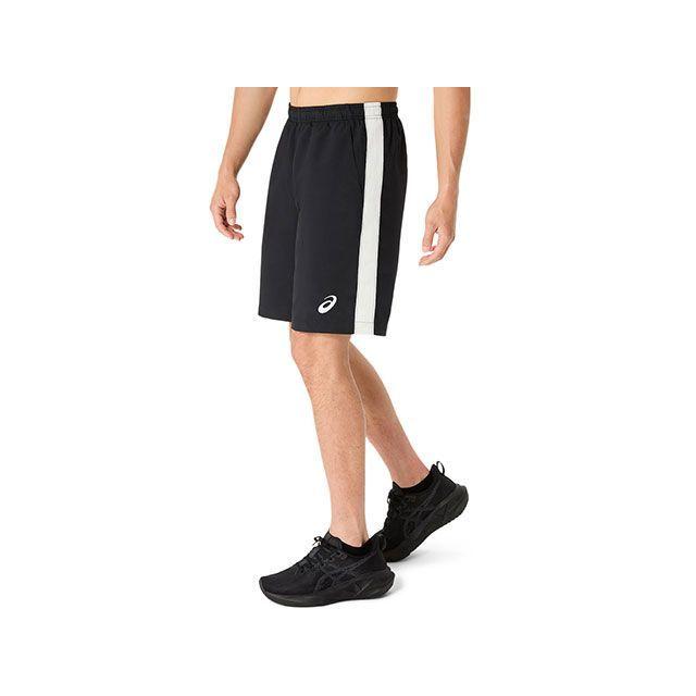 ASICS（アシックス） 2031E967 ドライクロスロゴテープハーフパンツ