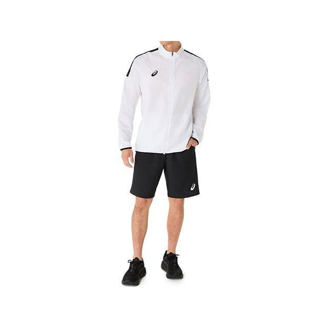 ASICS（アシックス） 2031E967 ドライクロスロゴテープハーフパンツ