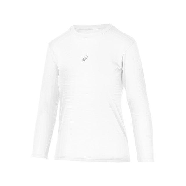 ASICS（アシックス） 2034A987 ジュニアミドルフィット長袖アンダー