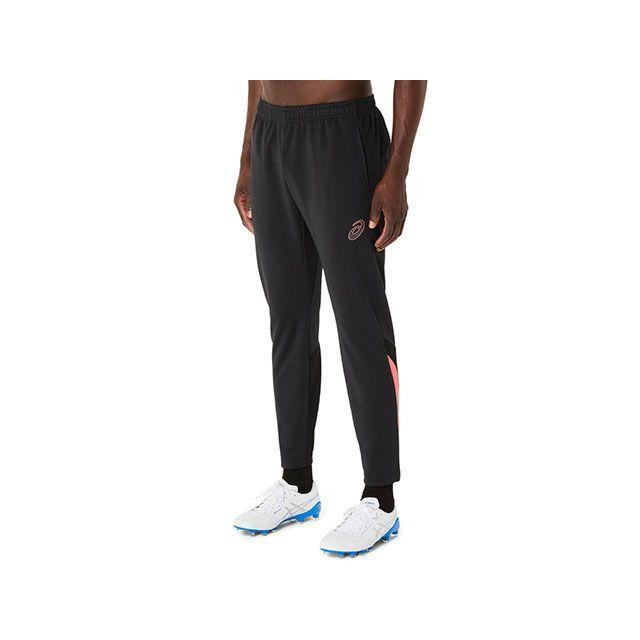 アシックス 2101A302 KNIT PANTS（パフォーマンスブラック） サイズ M ASICSの画像
