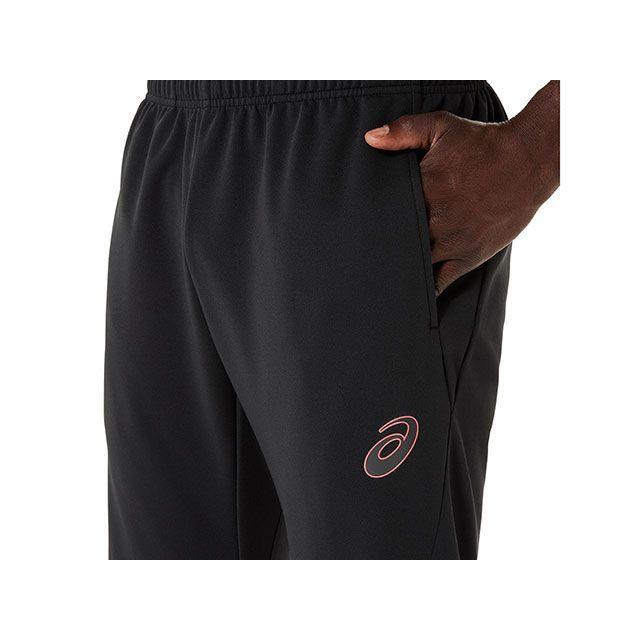アシックス 2101A302 KNIT PANTS（パフォーマンスブラック） サイズ 2XL ASICSの画像