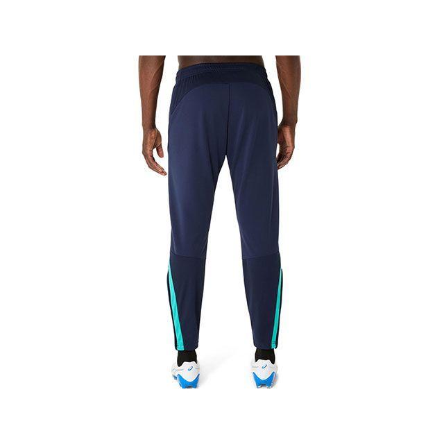 アシックス 2101A302 KNIT PANTS（ミッドナイト） サイズ 2XL ASICSの画像