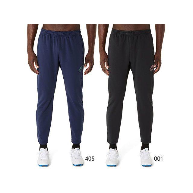 アシックス 2101A302 KNIT PANTS（ミッドナイト） サイズ 2XL ASICSの画像