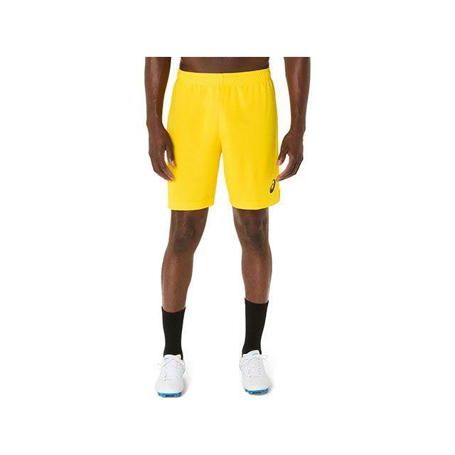 ASICS（アシックス） 2101A311 ゲームパンツ（イエロー） サイズ XL