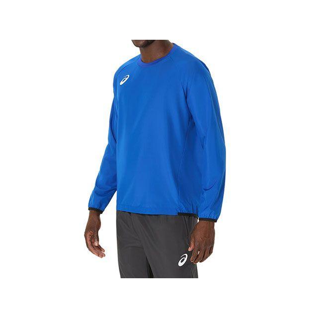 ASICS（アシックス） 2101A319 ピステシャツ（アシックスブルー